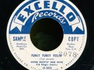 pc45-R&B-Excello 2070-Good Rockin' Sam w/Kid King's Combo-PROMO
