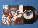 THE DAMNED 'New Rose' 1977 DUTCH STIFF 45 SINGLE - VG/EX