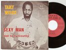 TANY WELCK 45 RARE 78' AFRO DISCO / FUNK  