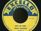 pc45-R&B-Excello 2020-Bernie Hardison-RARE