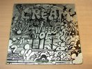 Cream/Wheels Of fire/1968 Gatefold MONO Polydor 2x LP
