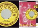 RUFUS THOMAS : Bear cat / Tiger man (Sun/USA,1953) 7