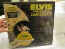 Sealed Elvis Presley Aloha From Hawaii Chicken of The Sea Sticker Promo LP