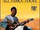 ALI FARKA TOURE The River LP NM/OOP Malian Blues RARE African Guitar Great L K