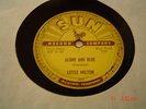LITTLE MILTON 78,200,E TO  E+TO ABOUT M-/OR V+++ TO M-