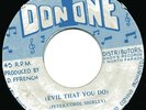 ROOTS - EVIL THAT YOU DO - HEAVY DUTY 70'S ROOTS