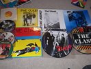 The Clash Picture Disc Bundle, Including signed single