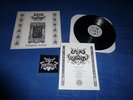 TALES OF MEDUSA triumphant serenade LP lim 100 private canadian heavy metal