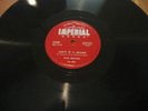 FATS DOMINO N-Mint 78 RPM AIN'T THAT A SHAME Imperial Lbl#5348 RARE