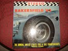 BAKERSFIELD 1963 HOT ROD RACE DRAG FLEETWOOD PRUDHOMME GARLITS MCEWEN