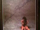 LINDA RONSTADT -  RARE  *SIGNED*  