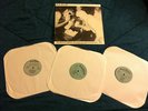 GG ALLIN Always Was / EMF 3x LP Triple Vinyl Super rare OOP G.G. Jabbers Punk