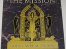 THE MISSION ISRAELI MINT LP Gods Own Medicine sisterhood sisters of mercy gothic