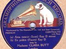 Dame Clara BUTT - (a) Ama nesciri  (b) En Priere