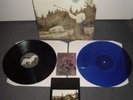 BURZUM FILOSOFEM DLP FIRST PRESS BLACK / BLUE ETCHED FOC +2 BOOKLET  MISANTHROPY