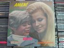 ERICK & Beverly Massegee AMEN LP Sealed RARE Ventriloquist Weirdness Comedy '74