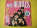 THE BEATLES  *LONG TALL SALLY*  Rare German Odeon 45er