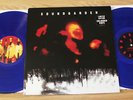 Soundgarden Superunknown Blue Double Vinyl Nirvana Pearl Jam Ramones Mudhoney