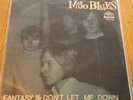 MOJO BLUES - FANTASY- NORWAY 60`S BEAT - RARE 