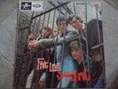 FIRST PRESS The Yardbirds Five Live Yardbirds LP 33SX 1677