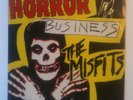 The Misfits - Horror Business (Signed Original) KBD Punk