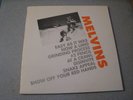 Melvins 8-song album, EP CZ002