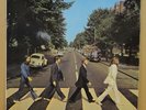 BEATLES ABBEY ROAD OG UK 69 APPLE LP + BLACK INNER 2/1