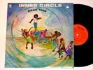 INNER CIRCLE: REGGAE THING capitol LP + press kit JACOB MILLER / NM