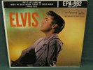 Elvis Presley Volume 1 EPA-992 EP 1956 NM