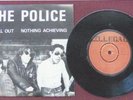 The Police - Fall Out Original 1977 UK 45 1st ILLEGAL
