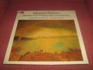 LUDWIG HOELSCHER CELLO - JÖRG DEMUS PIANO - BRAHMS MPS BASF 1973 NM