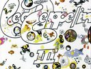 Led Zeppelin – Led Zeppelin III   Vinyl LP  GIMMIX COVER  sd 7201  MINT