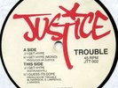 Rare,UK Hip Hop Trouble I get Hype, Justice label, Tim Westwoods best uk tune