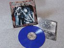 Cradle of Filth, The Principle of Evil made Flesh, blue Viny