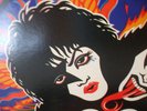KISS LP ROCK AND ROLL OVER PAUL TEAR DROP COVER 1ST US PRESS W/ STICKER