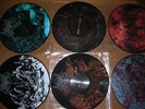 Unleashed -...and we shall triumph in victory -6 Picture LPs, limmitiert 2000 St