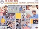 THE BEACH BOYS - ALL SUMMER LONG - MINT