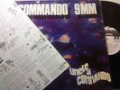 LP vinilo punk rock hardcore COMMANDO 9MM - eskorbuto - cicatriz - la uvi - HHH