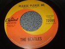 THE BEATLES -  PLEASE PLEASE ME - ASK ME WHY