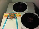 U2 Pop Mart Sampler Bono Edge Rock rare Island 2 Double LP NM-