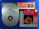 LED ZEPPELIN The Song Remains the Same 1989 Japan Press Jimmy Page OBI 2LD T456