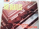THE BEATLES   PLEASE PLEASE ME RARE FIRST MONO PRESSING  PMC 1202 (P)1963 XEX421