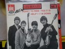BEATLES  EP  VOLUME 3  TICKET TO RIDE-YES IT IS-HELP-I'M DOWN  FR