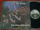HI-FIVE The Other Side Of Us PRIVATE MODERN SOUL Titlewave 1981 LP