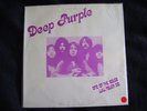 DEEP PURPLE  ONE OF THE SOLES WILL NEVER DIE     LIVE IN LONDON 1972  VINYL MINT