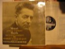 UK Decca sxl 6067 Mozart, Haydn, VPO, Karajan