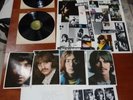 The BEATLES White Album Original Vinyl LP INSERTS  Poster Photos APPLE SWBO-101