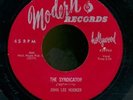 pc45-Blues-Modern 966-John Lee Hooker