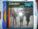 the jam snap lp signed by all three