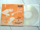 AC/DC  Let It Boogie  clear vinyl  LP 1991 neu + ungespielt/unplayed  